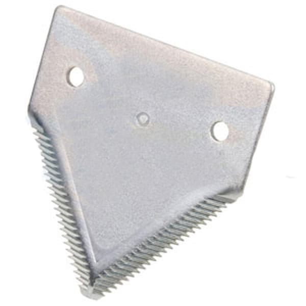 Aftermarket Plated 14ga Top Serrated A-412-003-AI - main